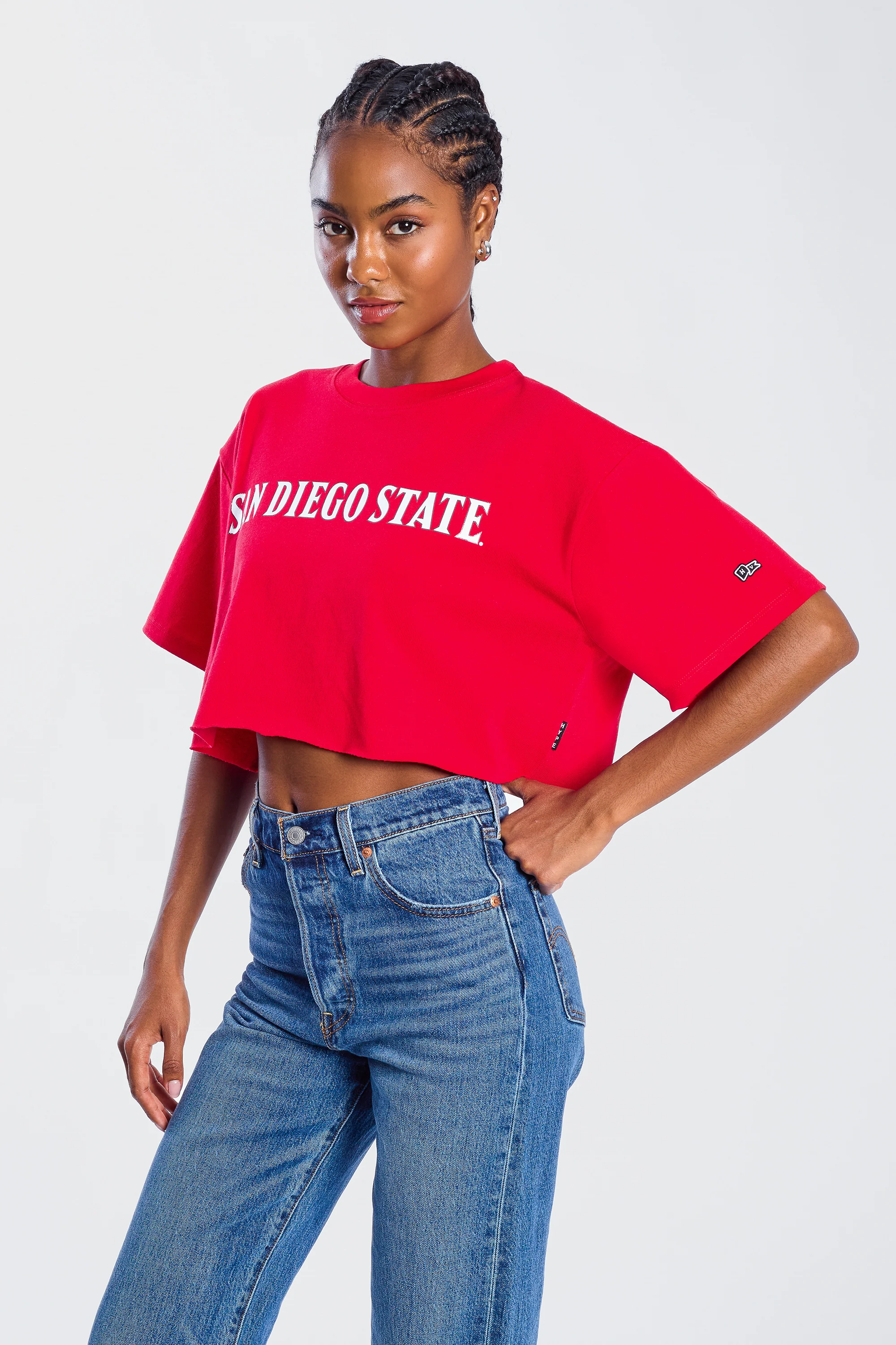SDSU Track Top - Image 2
