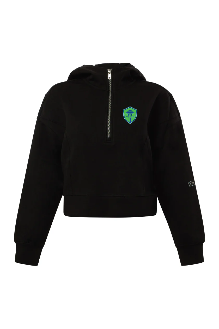 Seattle Sounders FC Butter Sport Half-Zip