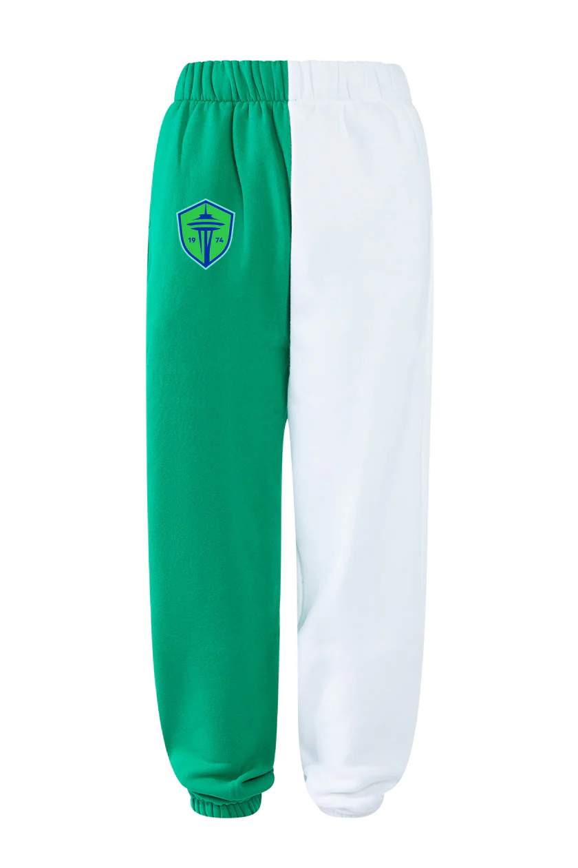 Seattle Sounders FC Color-Block Sweats - Image 3
