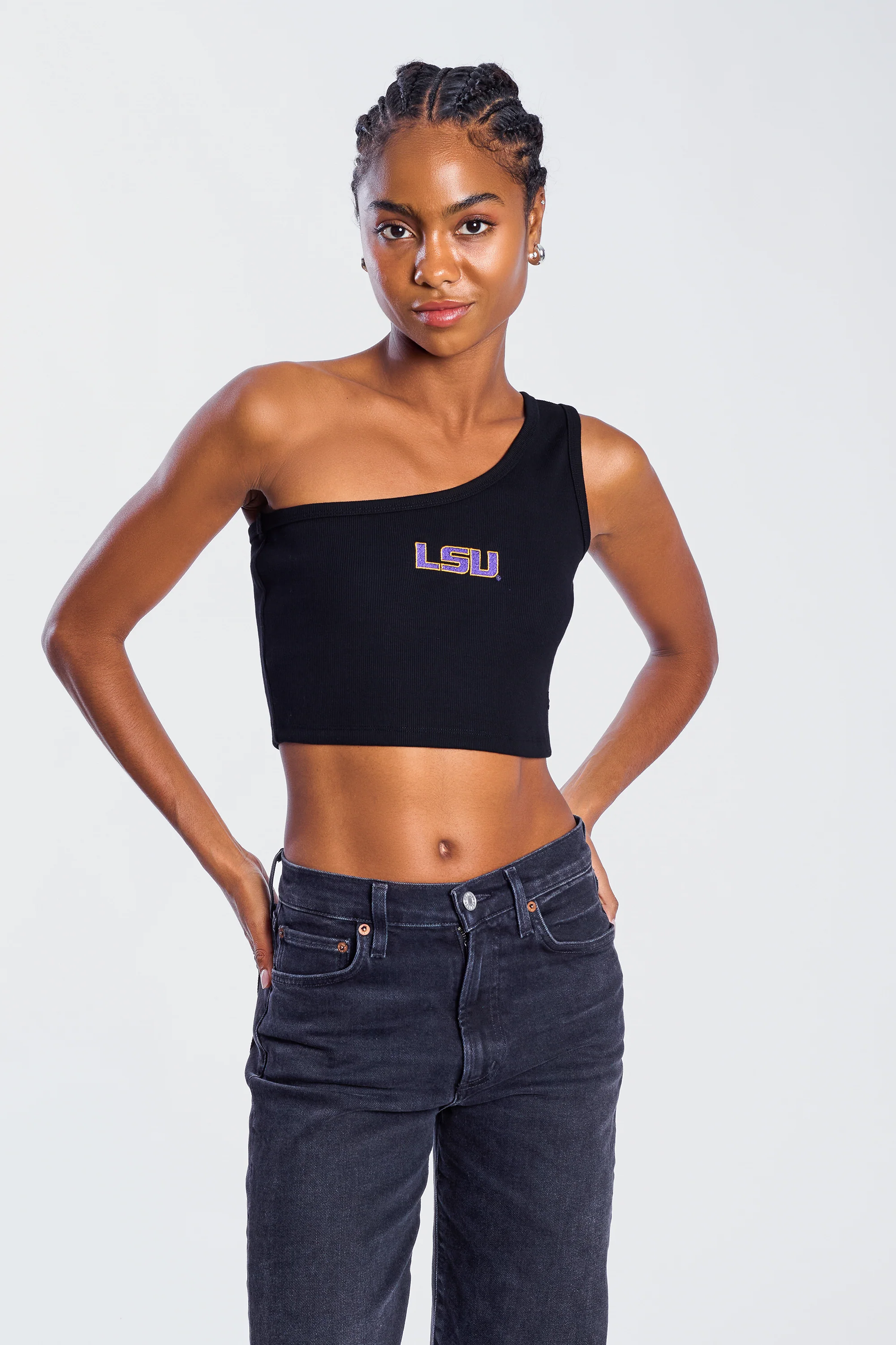 LSU Senior Top