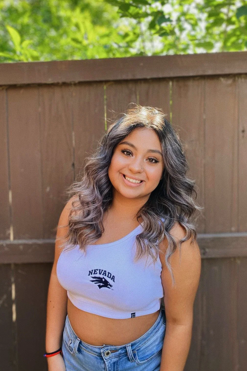 University of Nevada Reno Senior Top