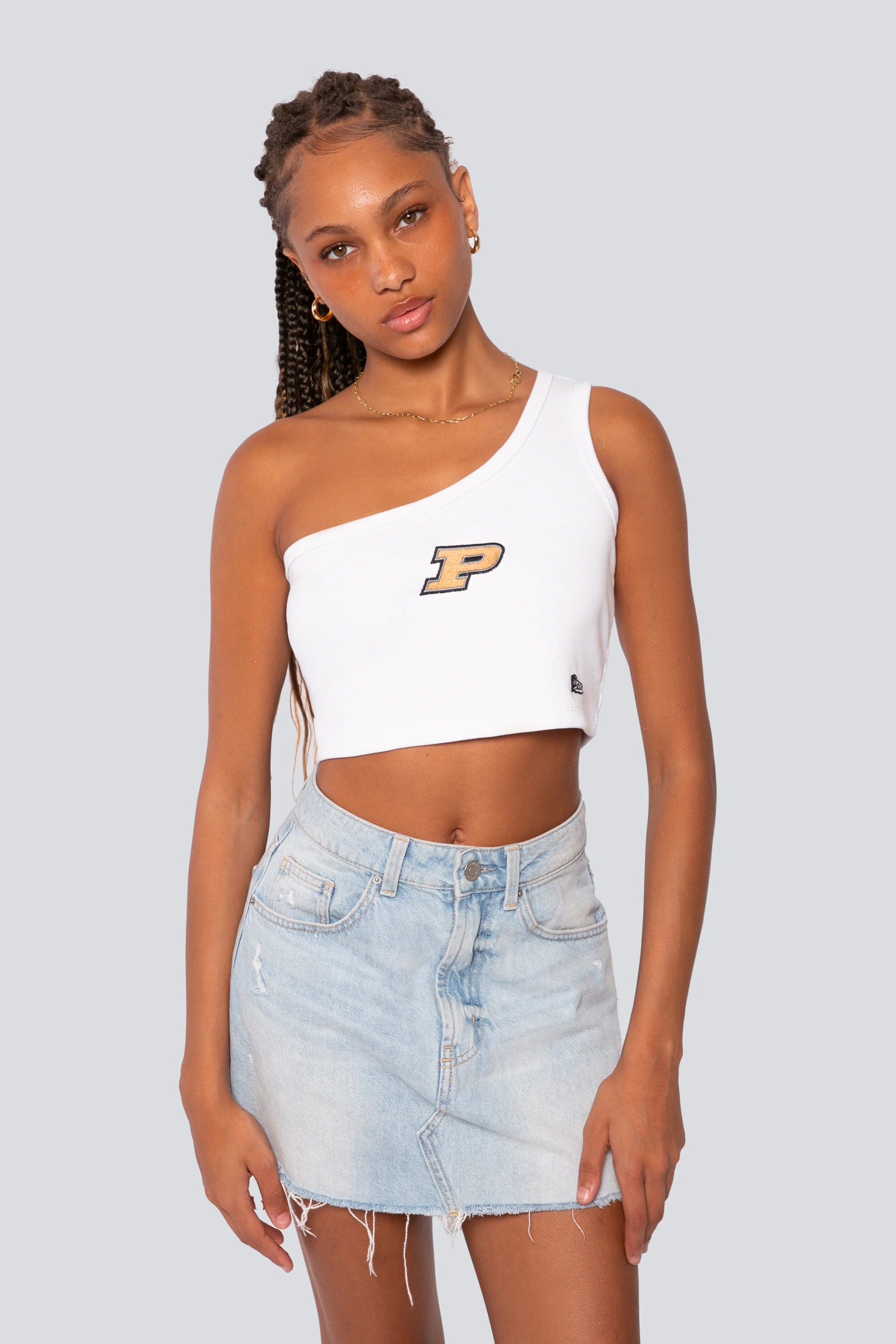 Senior Top Purdue