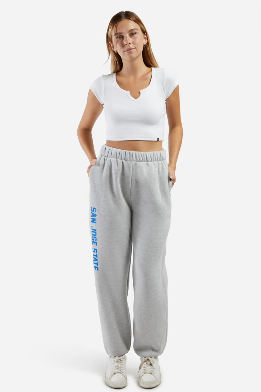 SJSU Basic Sweats - Image 2