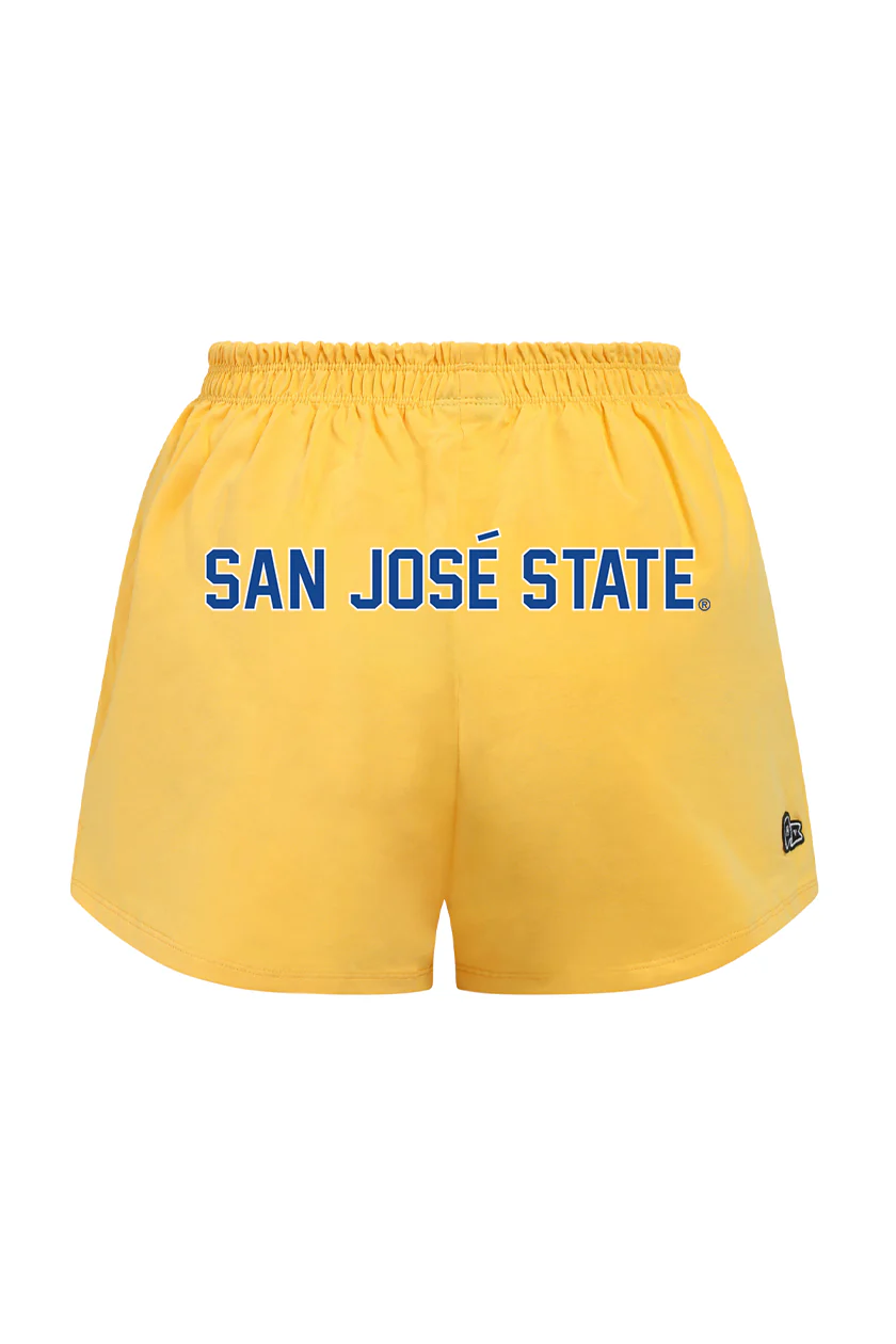 SJSU P.E. Shorts - Image 3