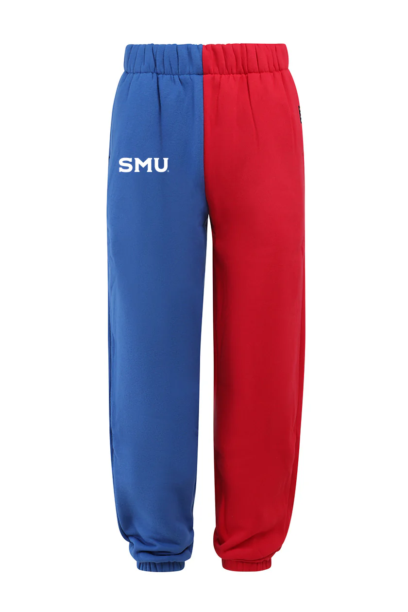 SMU Color-Block Sweats - Image 3