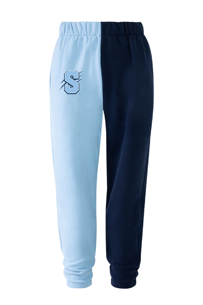 Spelman College Color-Block Sweats - Image 3