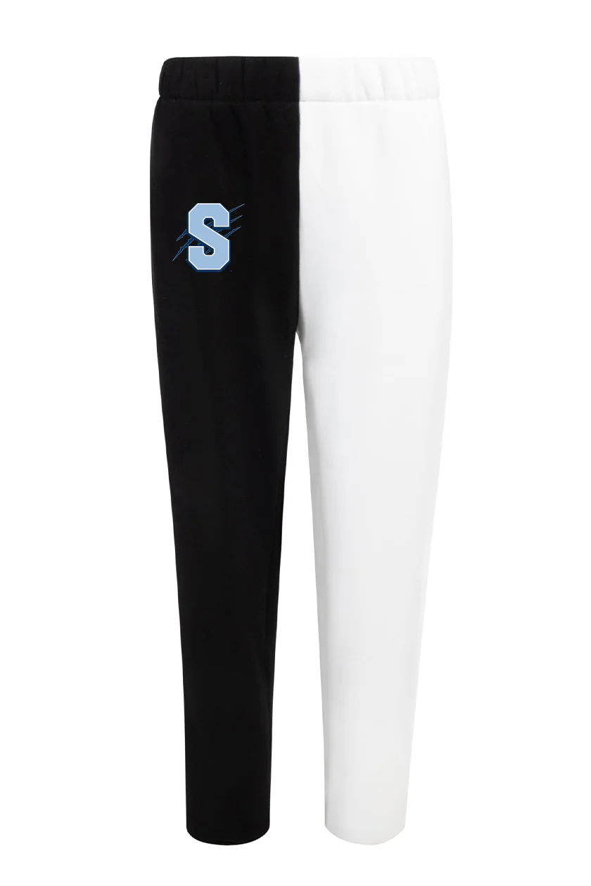 Spelman College Color-Block Sweats - Image 7