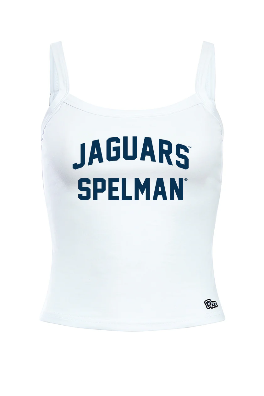 Spelman College Playmaker Tank - Image 3