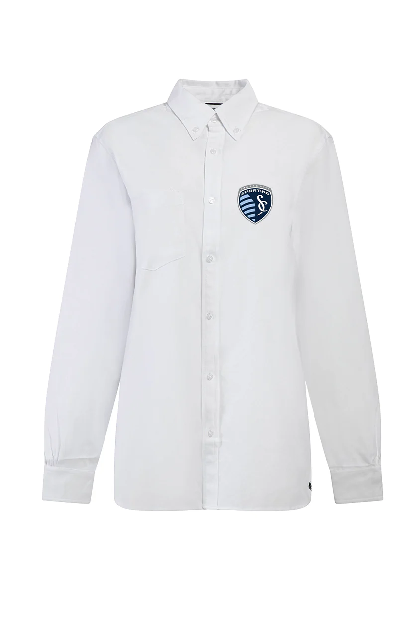 Sporting Kansas City Hamptons Button Down - Image 5