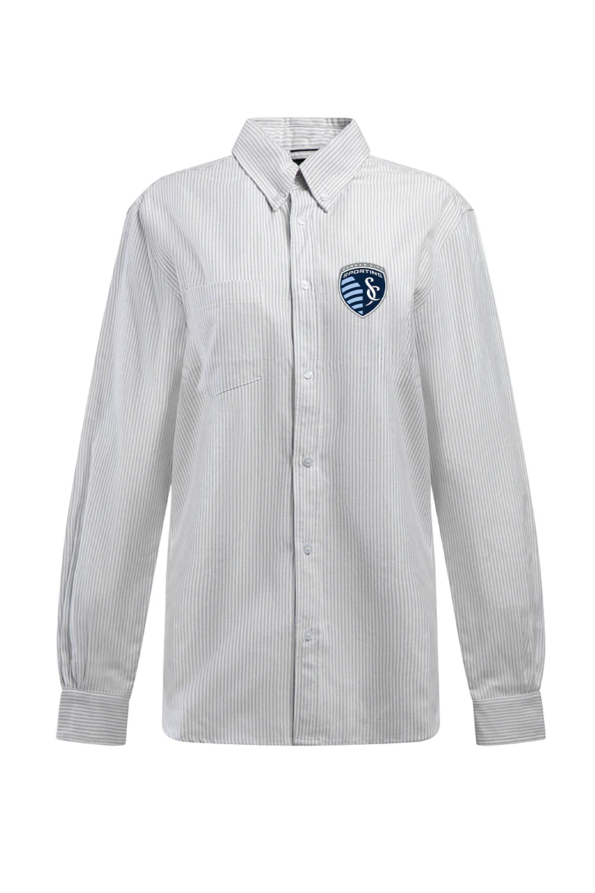Sporting Kansas City Hamptons Button Down - Image 7