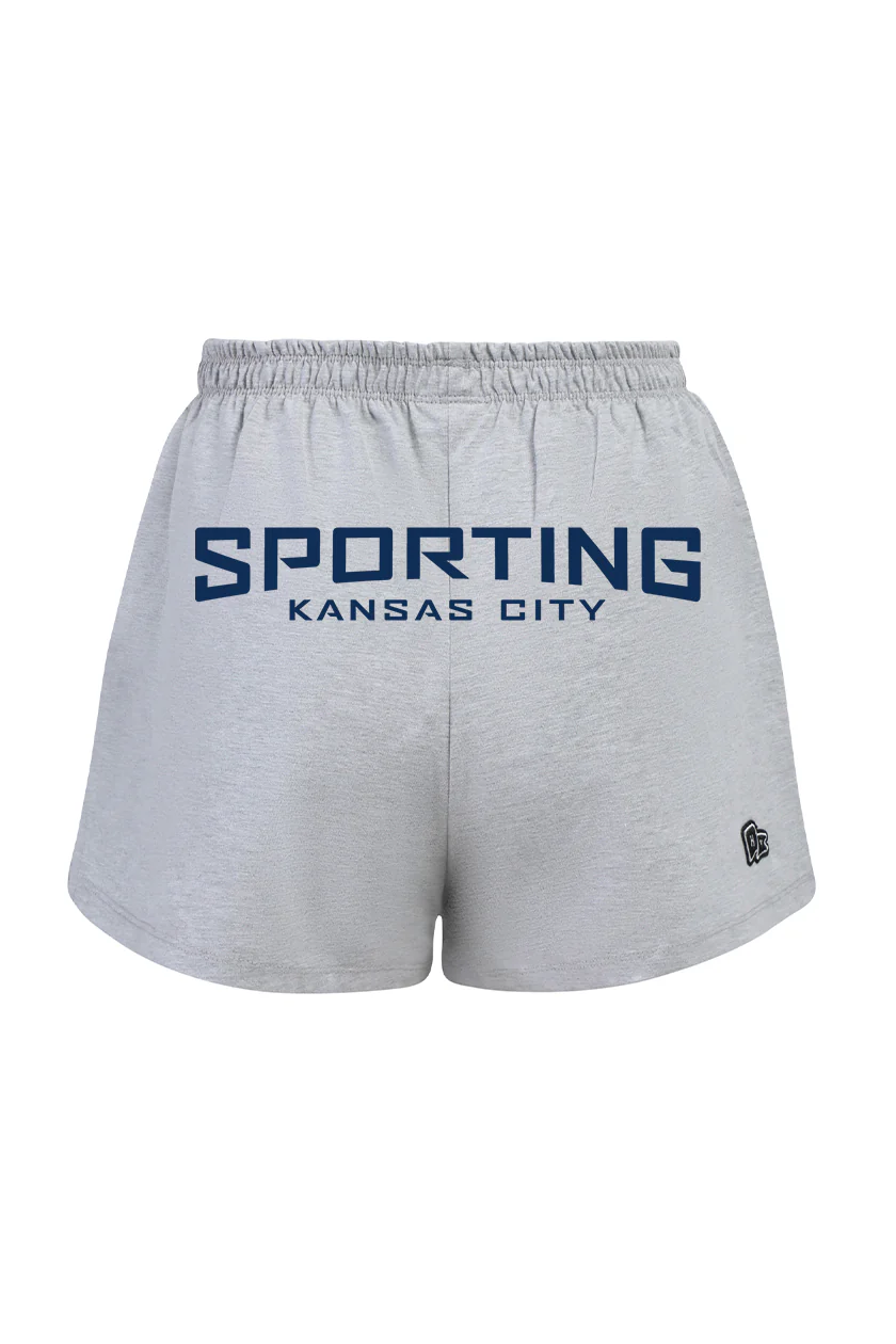 Sporting Kansas City P.E. Shorts - Image 9