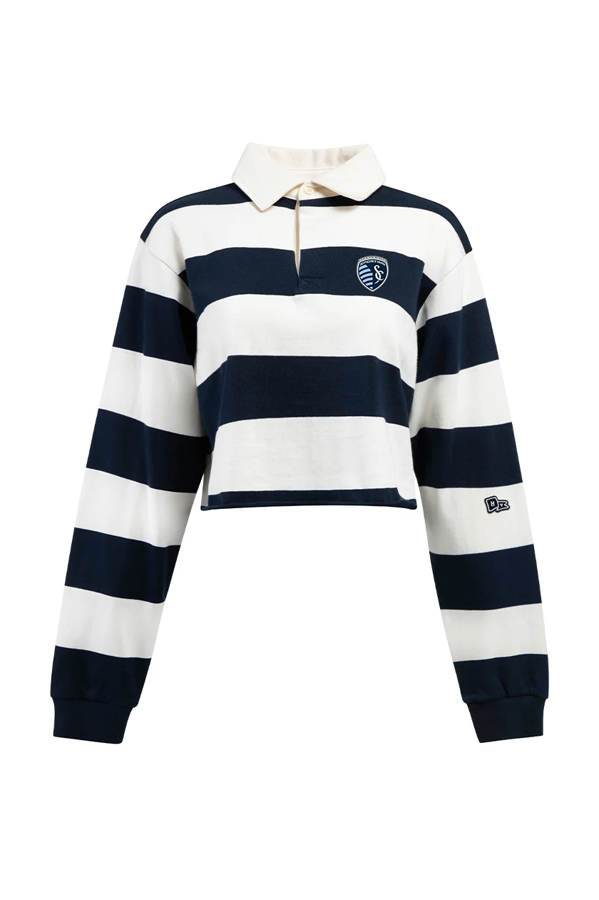 Sporting Kansas City Rugby Top - Image 3