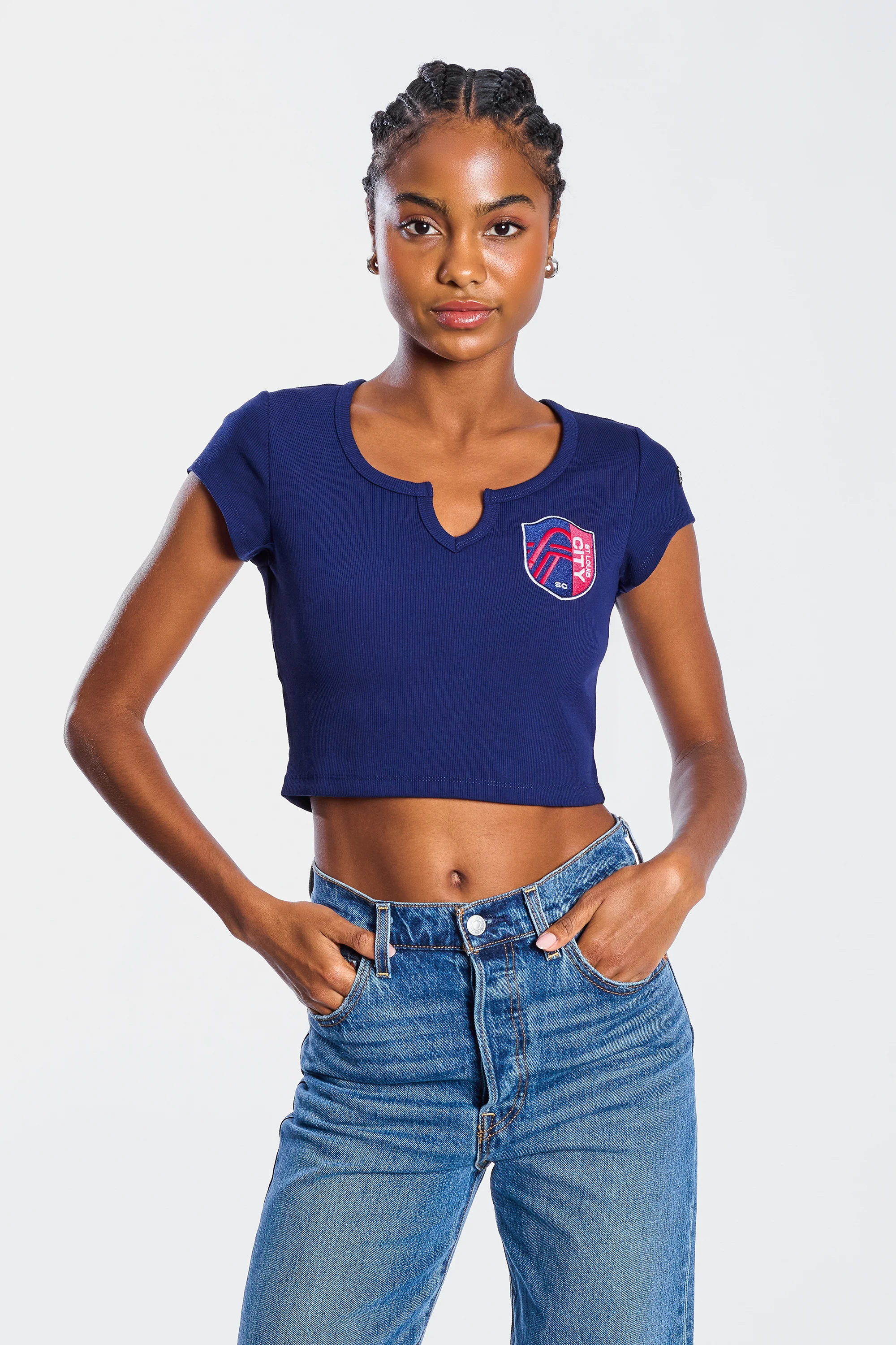 St Louis City FC Cali Tee