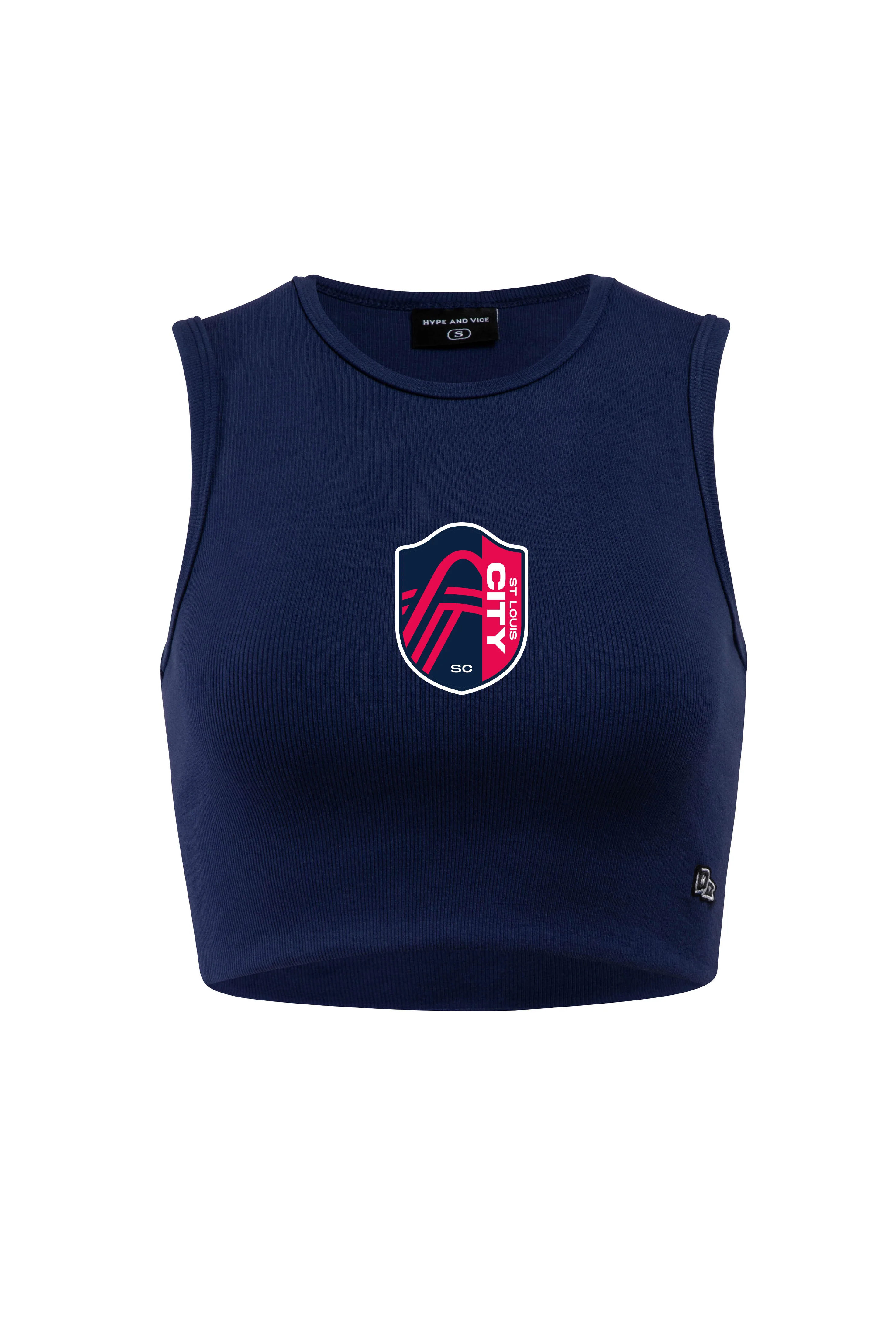St Louis City FC Cut Off Tank - Image 9