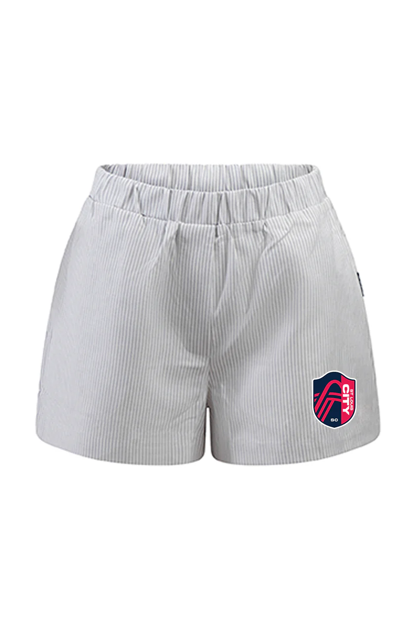 St Louis City FC Hamptons Shorts - Image 3