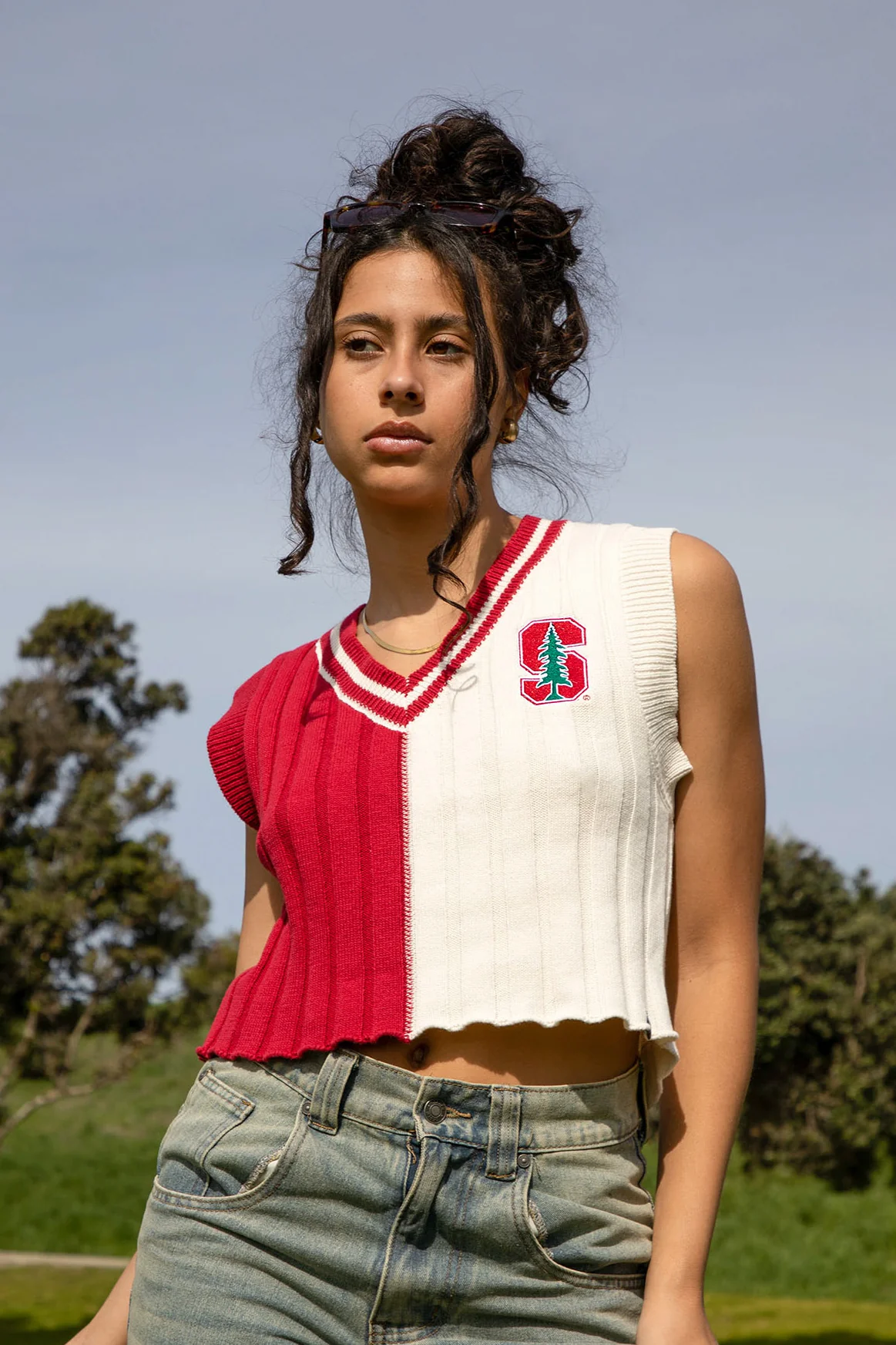 Stanford Chloe Vest - Image 2