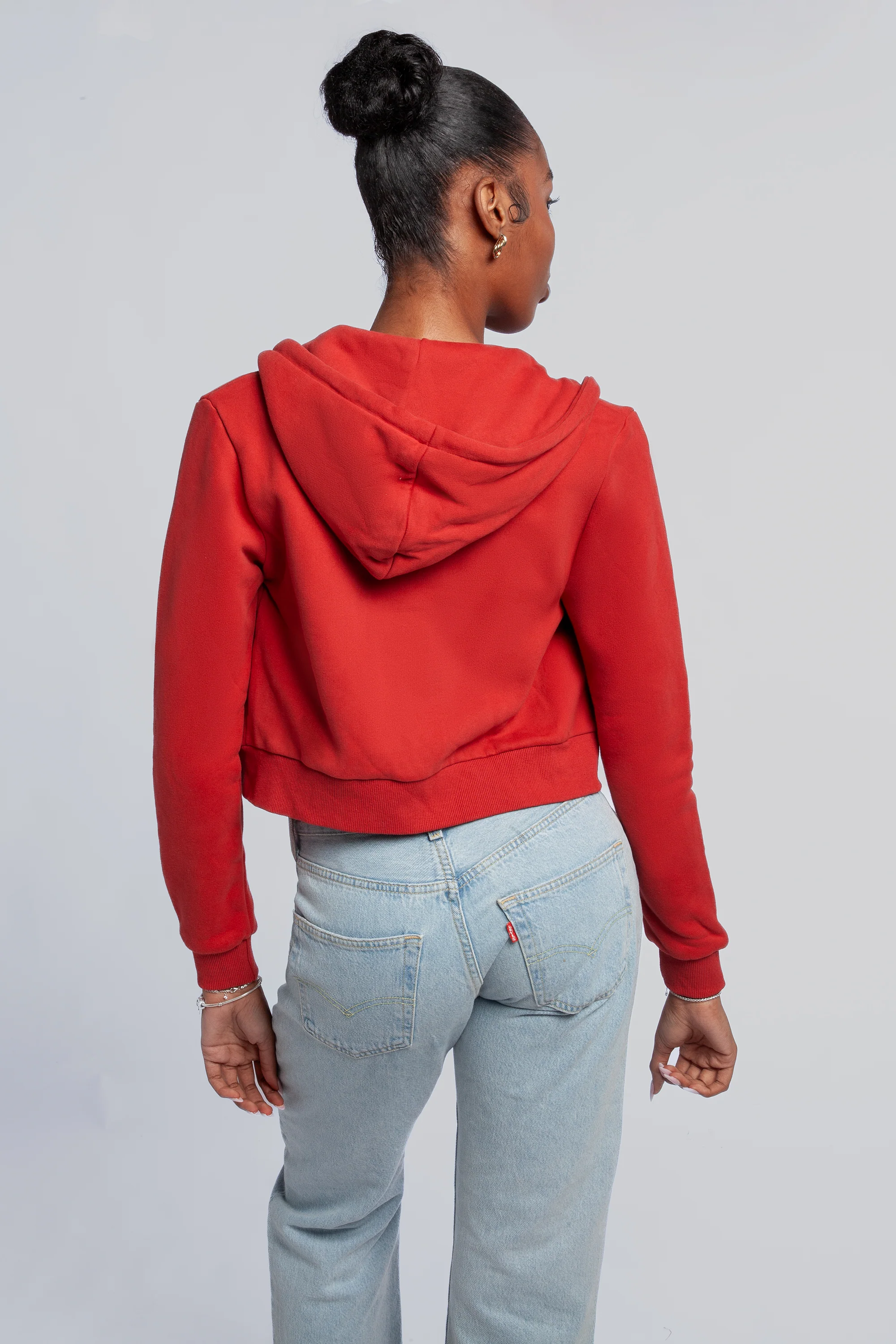 Stanford Mia Zip Sweater - Image 3