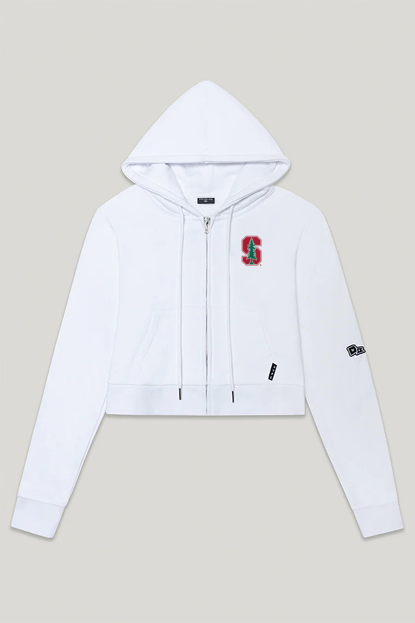 Stanford Mia Zip Sweater - Image 5
