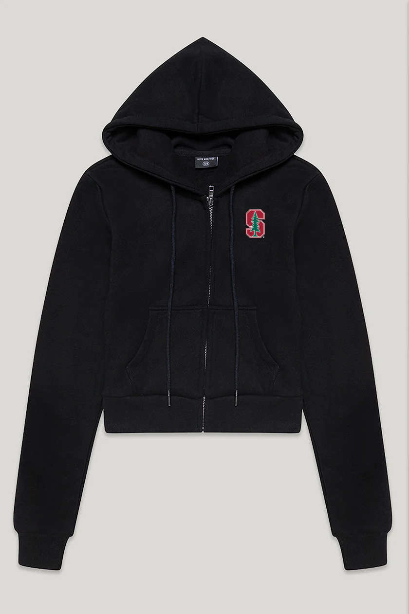 Stanford Mia Zip Sweater - Image 6