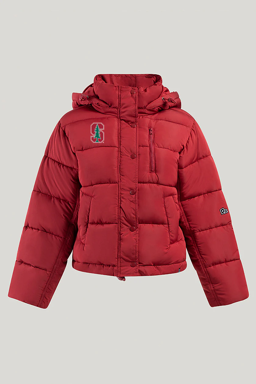 Stanford Puffer Jacket - Image 3
