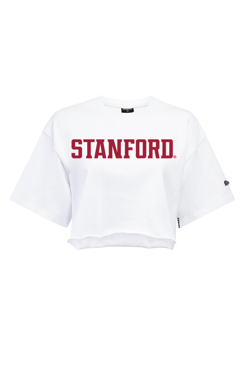 Stanford Track Top