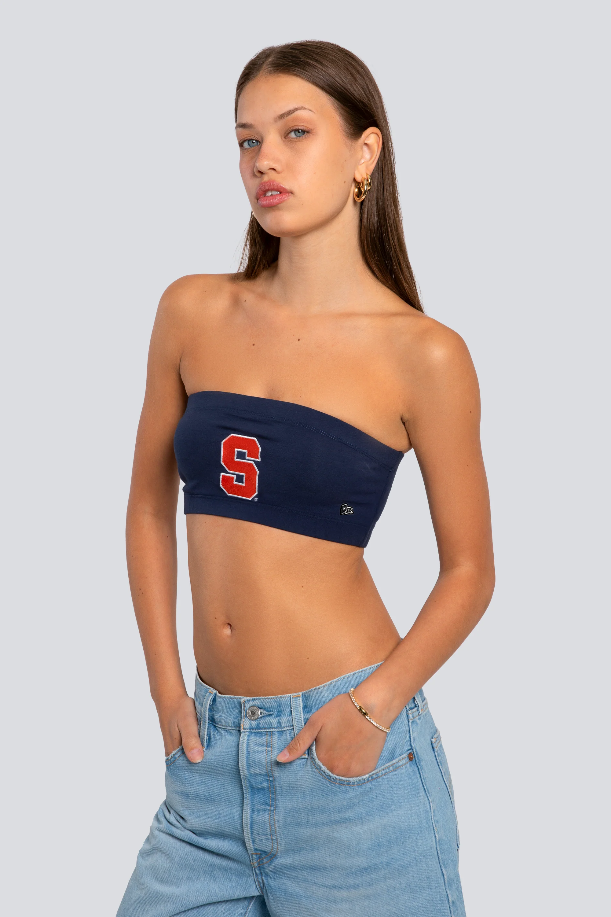 Syracuse Bandeau Top - Image 2