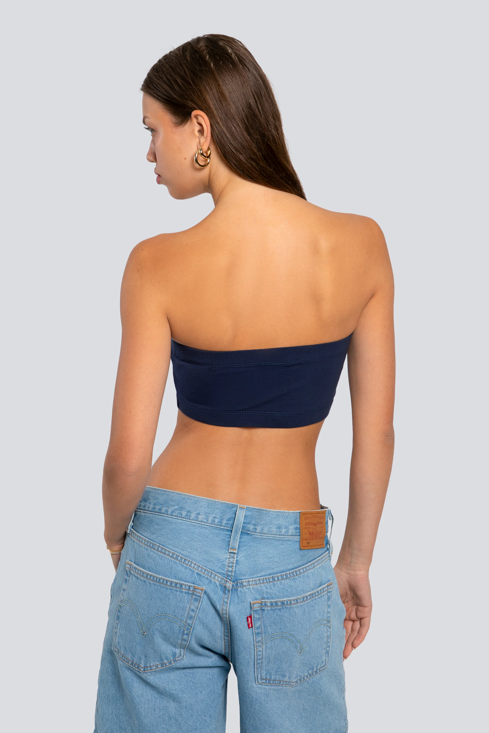 Syracuse Bandeau Top - Image 3