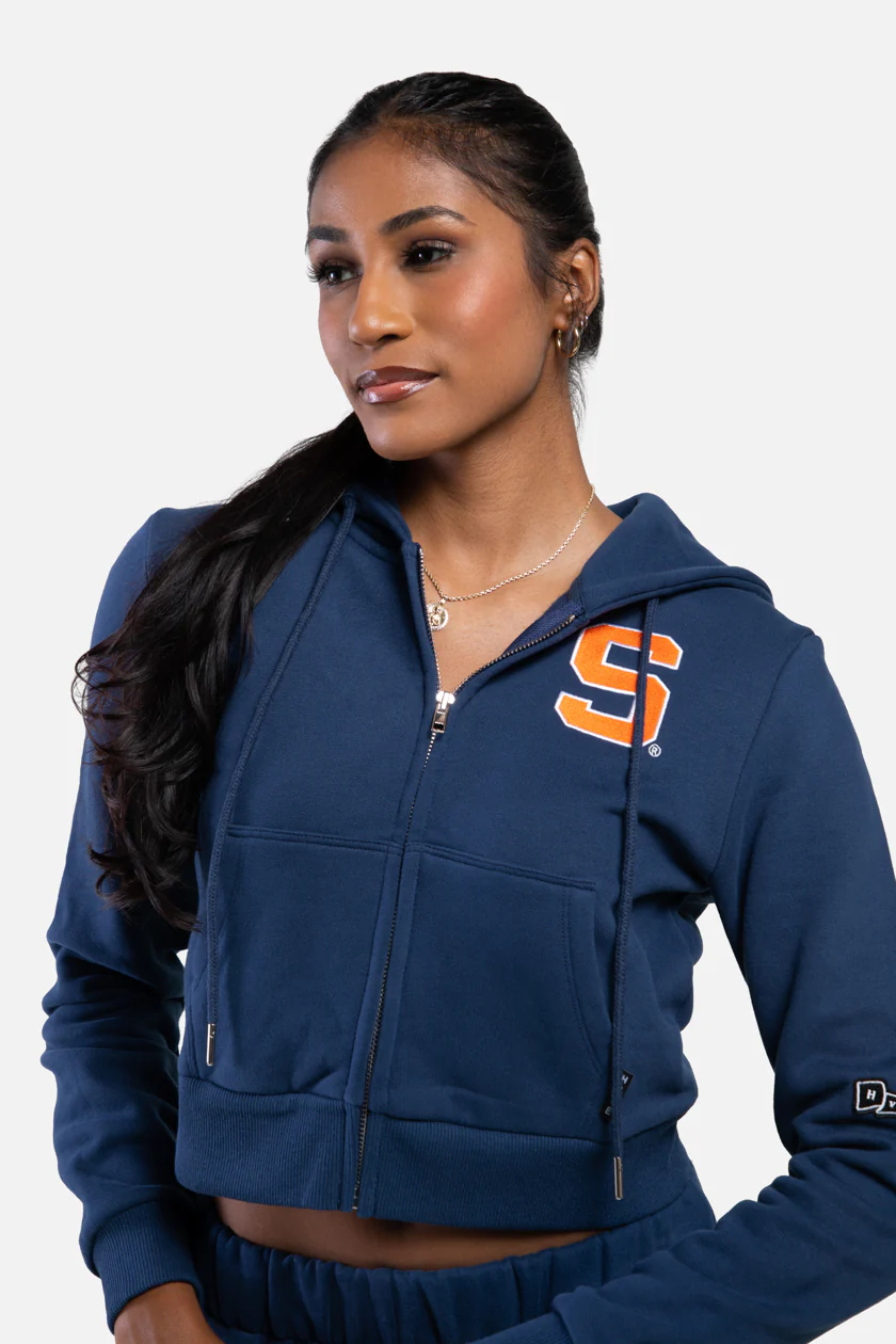Syracuse Mia Zip Sweater - Image 4
