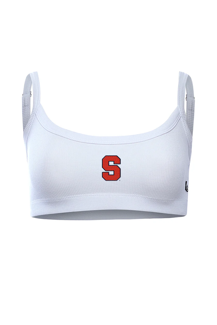 Syracuse Rib Bra Top - Image 3
