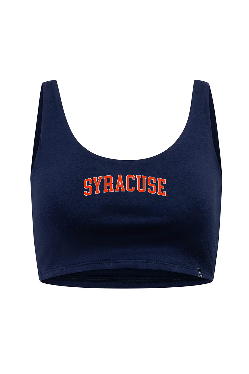 Syracuse Scoop Neck Crop Top - Image 6