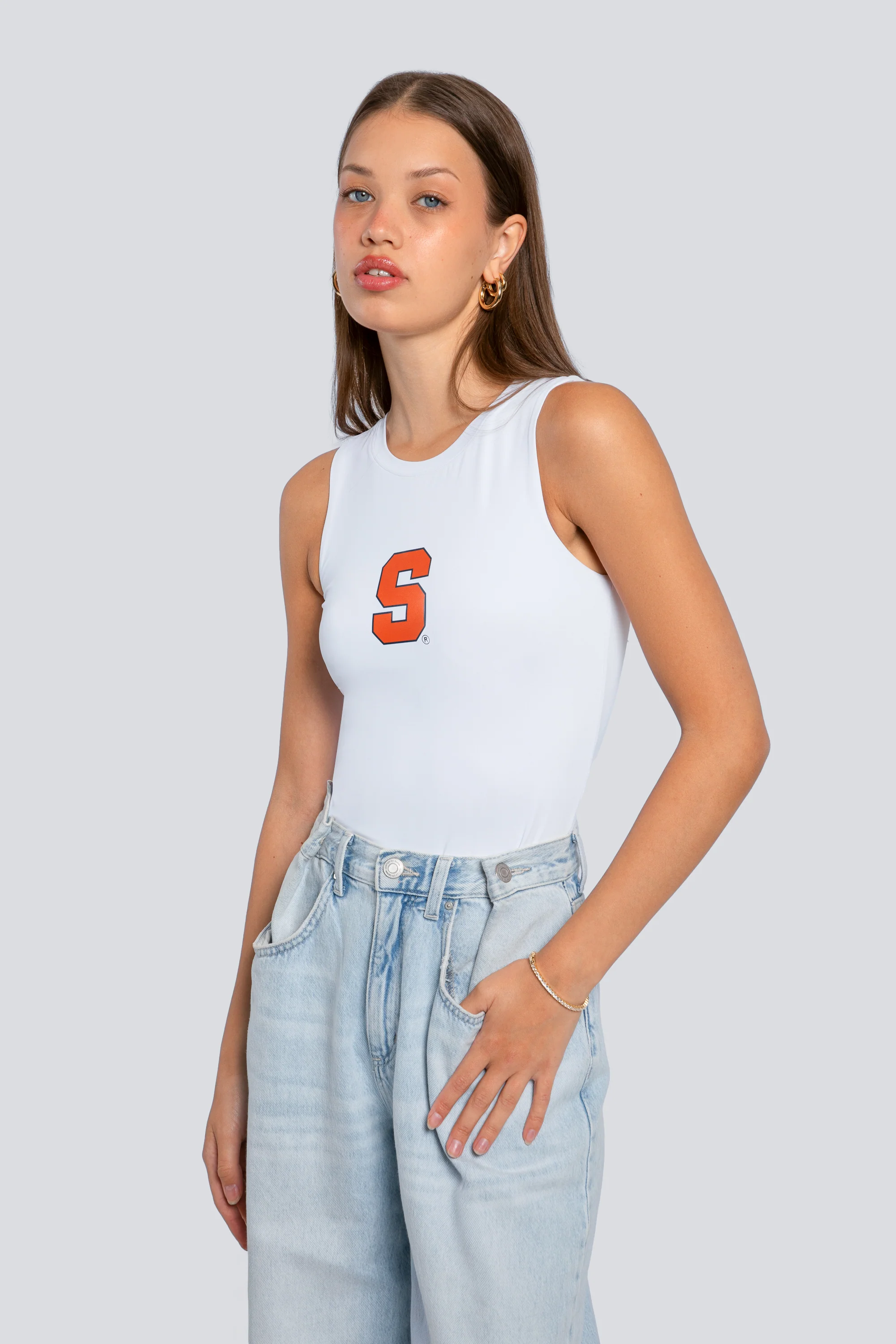 Syracuse University Contouring Bodysuit - Image 2