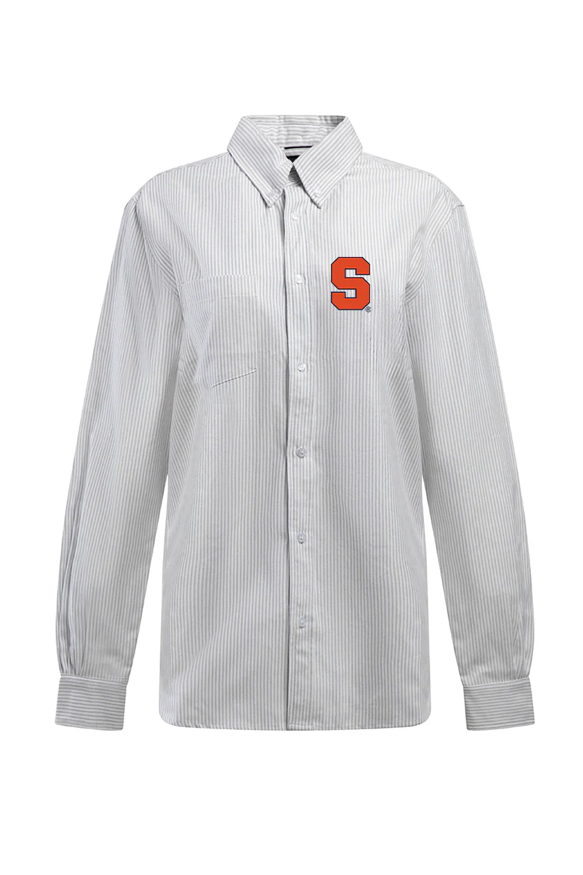 Syracuse University Hamptons Button Down - Image 3