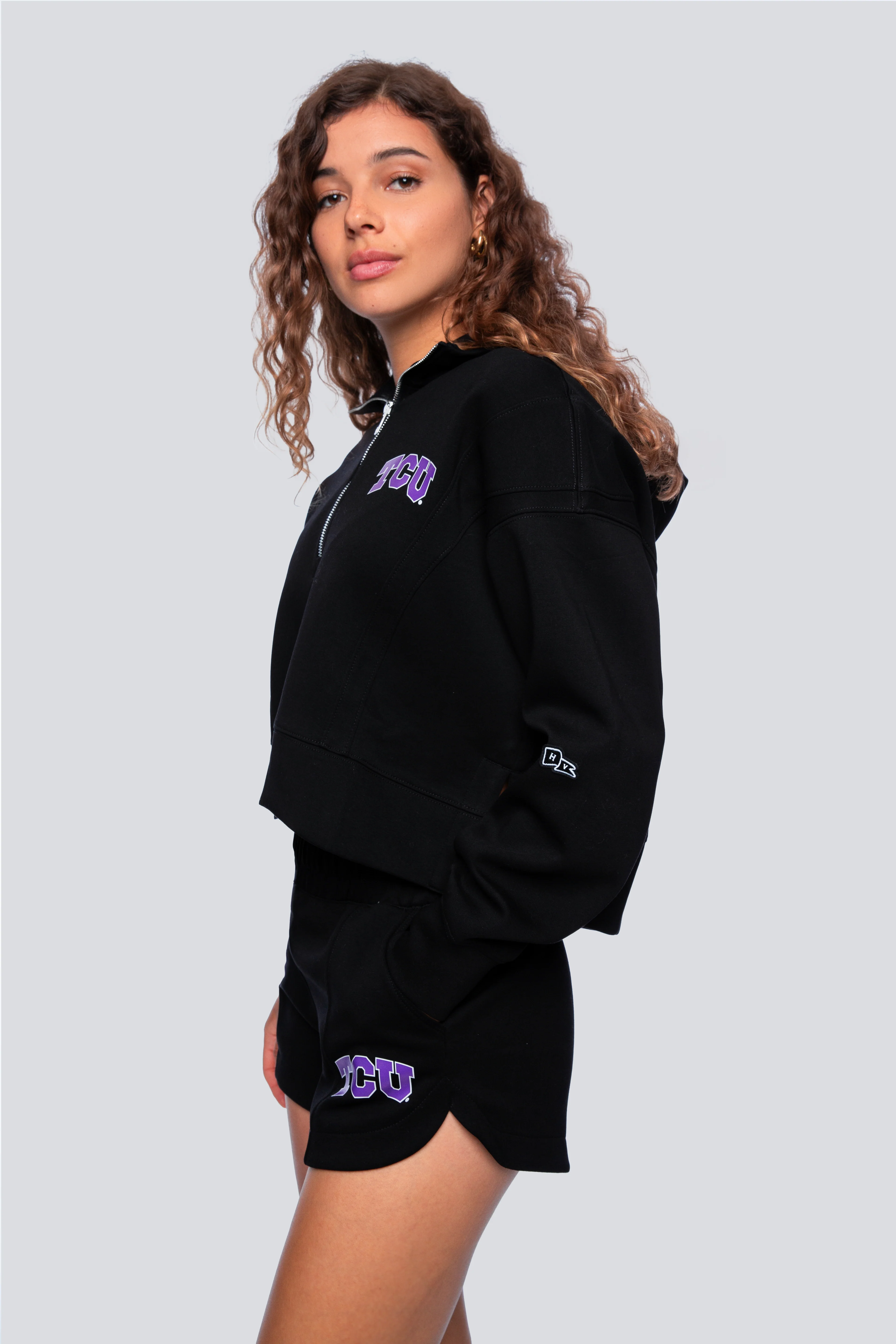TCU Butter Sport Shorts - Image 2