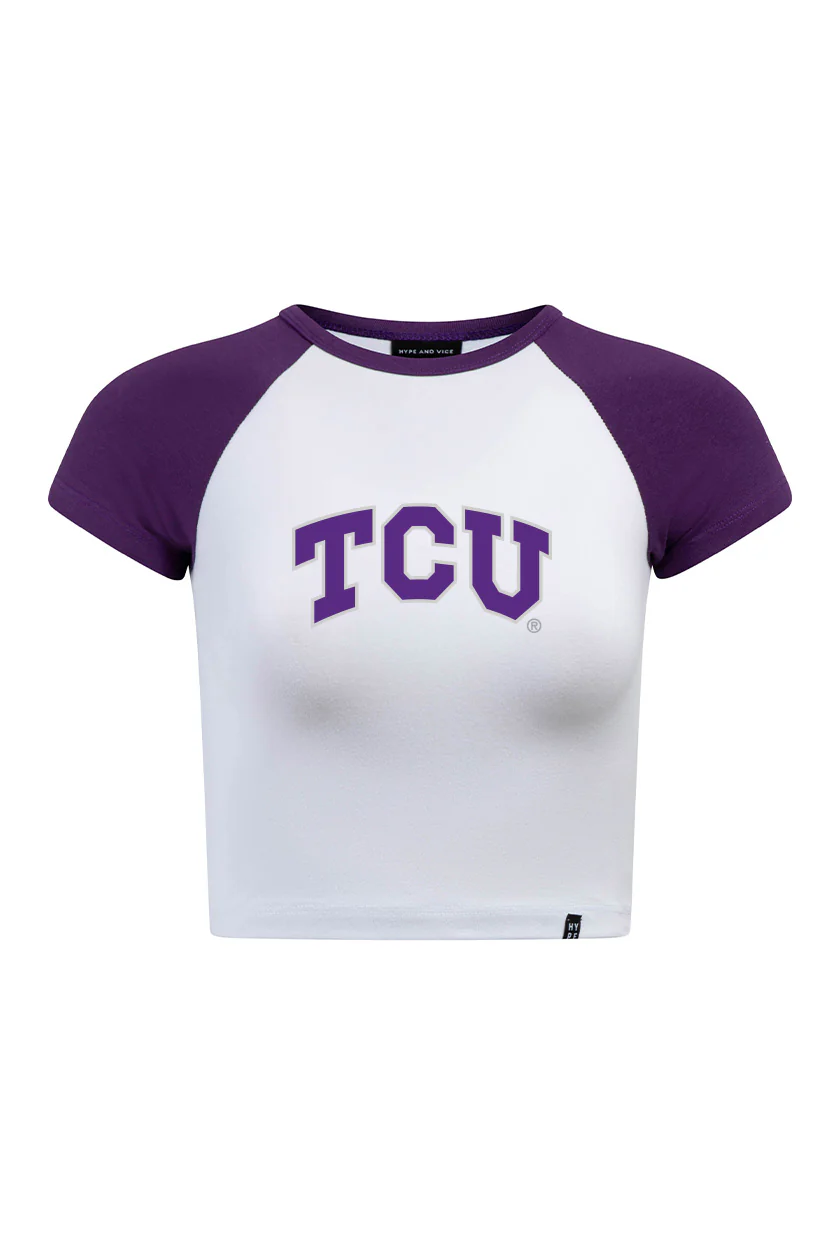 TCU Homerun Tee - Image 5