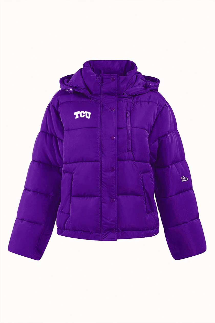 TCU Puffer Jacket - Image 3
