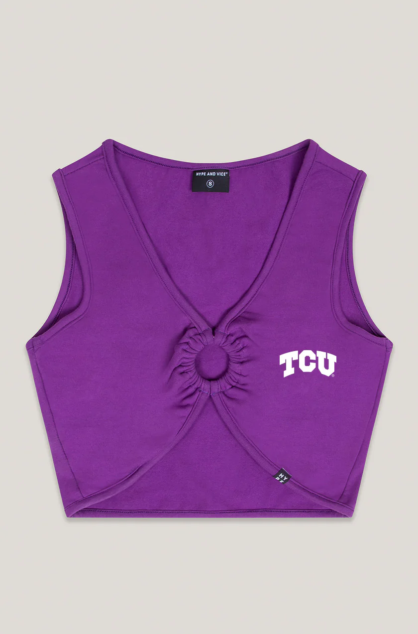 TCU Ring It Top - Image 8