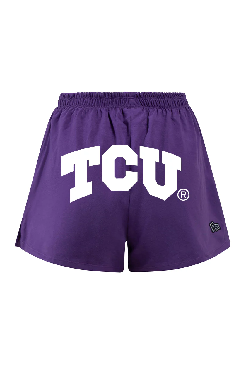 TCU P.E. Shorts - Image 9