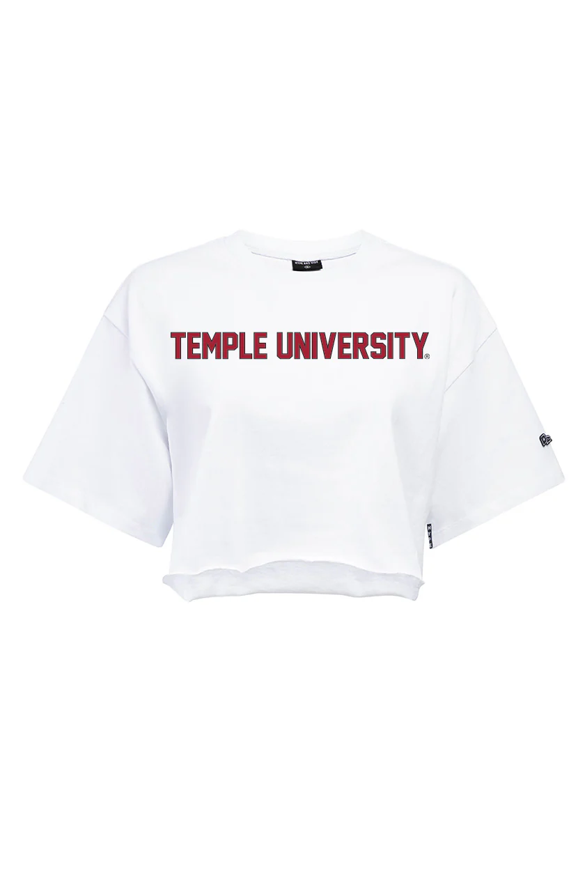 Temple University Track Top