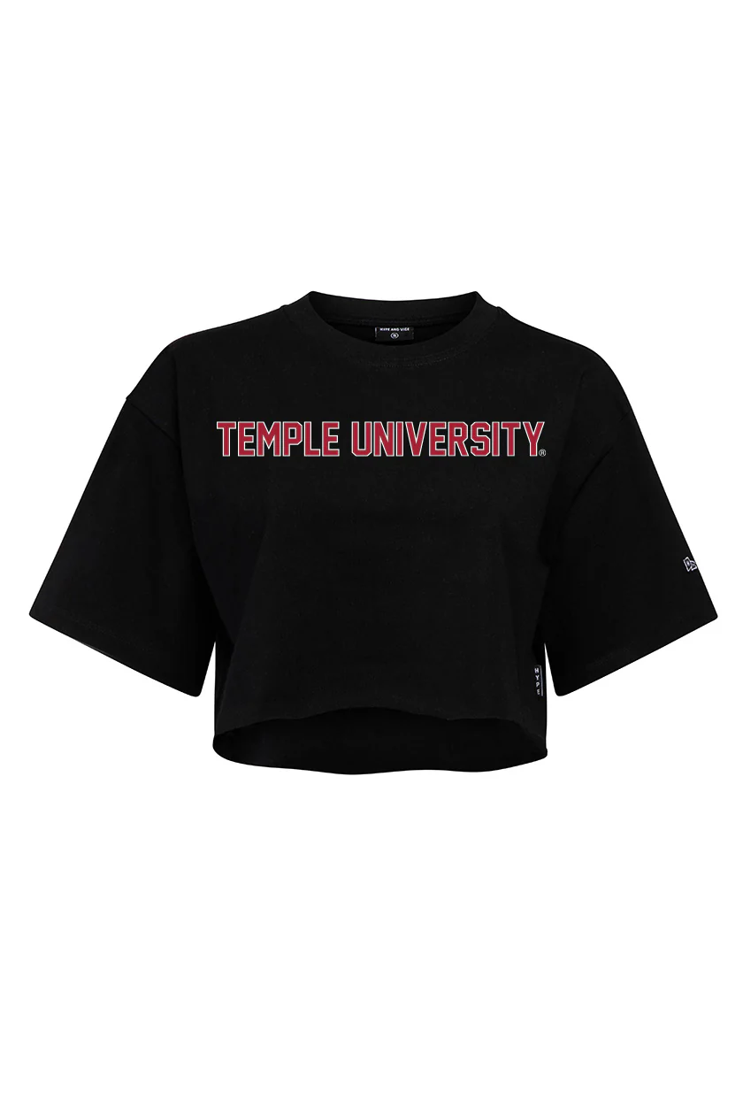 Temple University Track Top - Image 3
