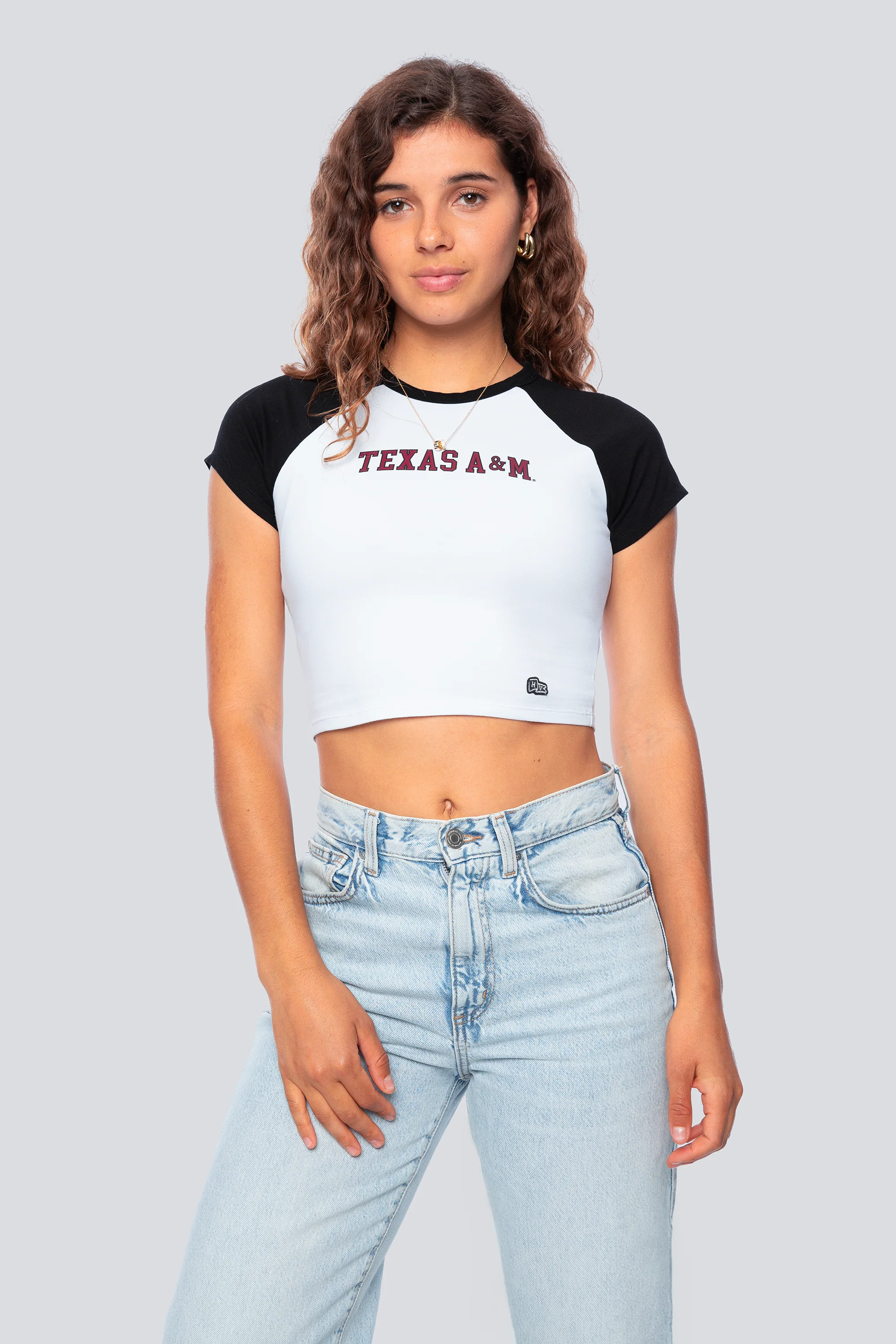 Texas A&M Homerun Tee