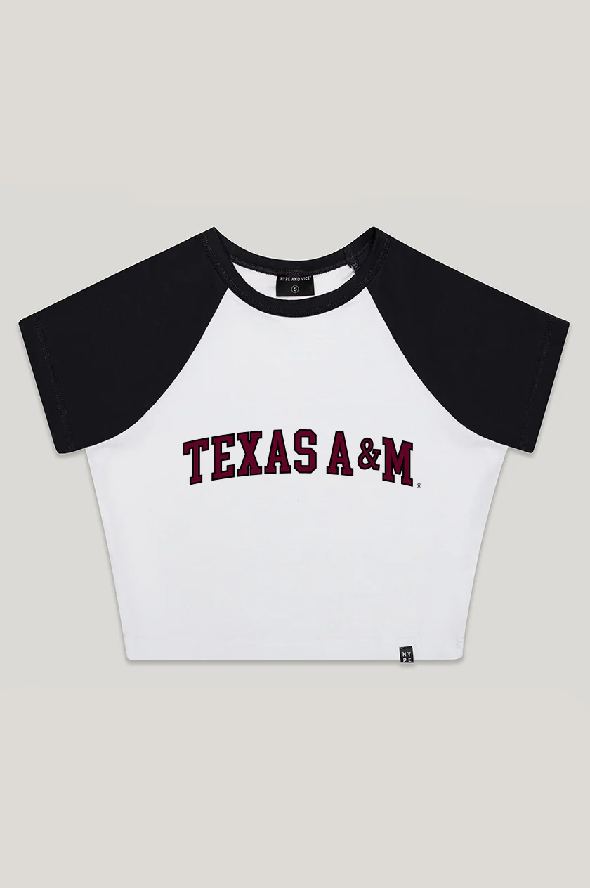 Texas A&M Homerun Tee - Image 4