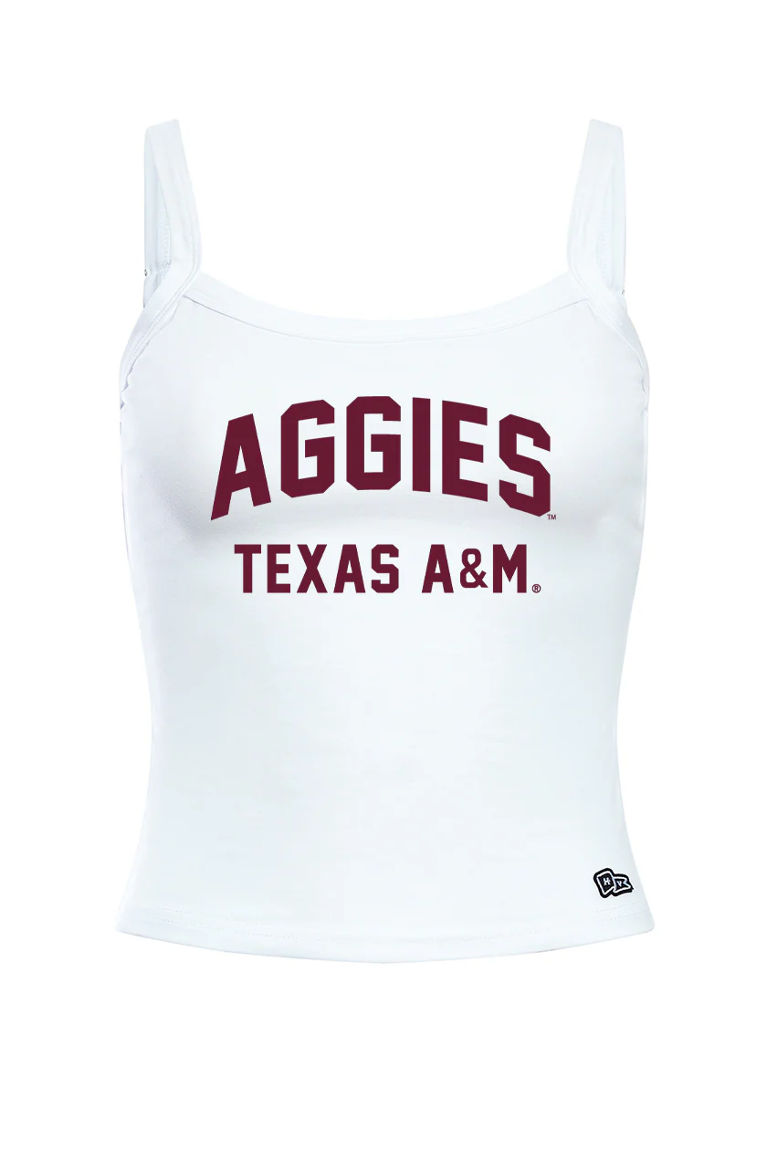 Texas A&M Playmaker Tank - Image 4