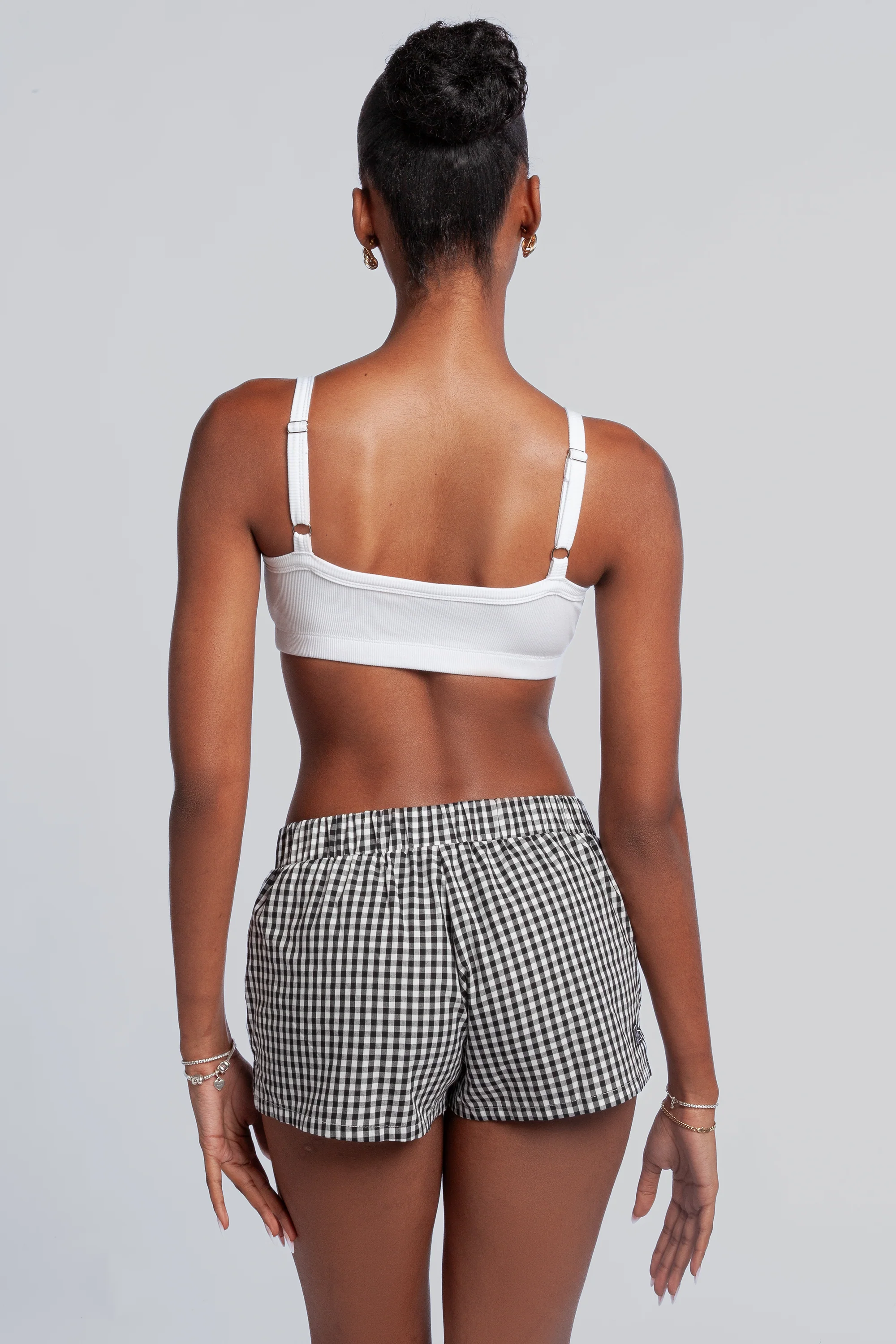 Texas A&M Rib Bra Top - Image 3