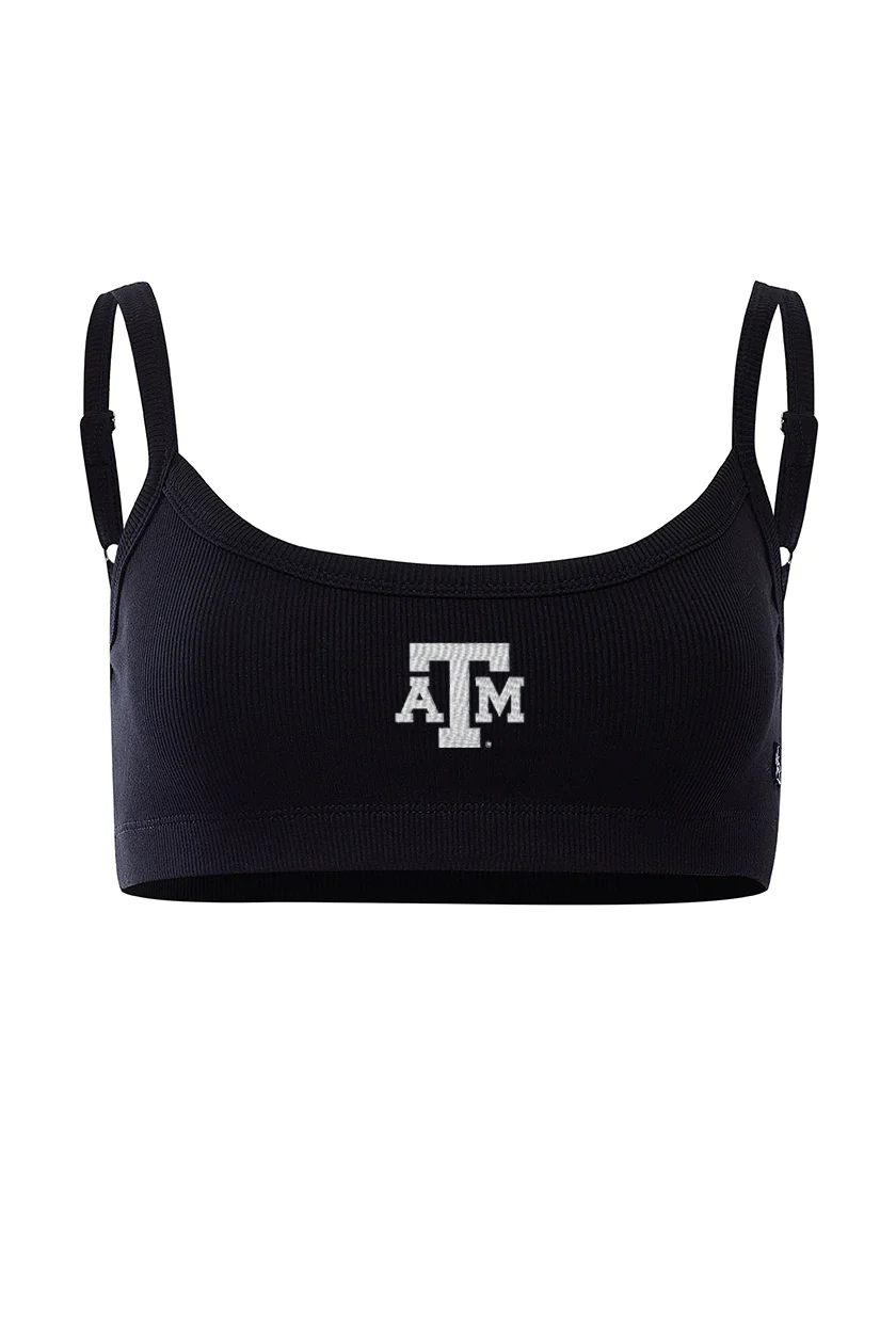 Texas A&M Rib Bra Top - Image 6