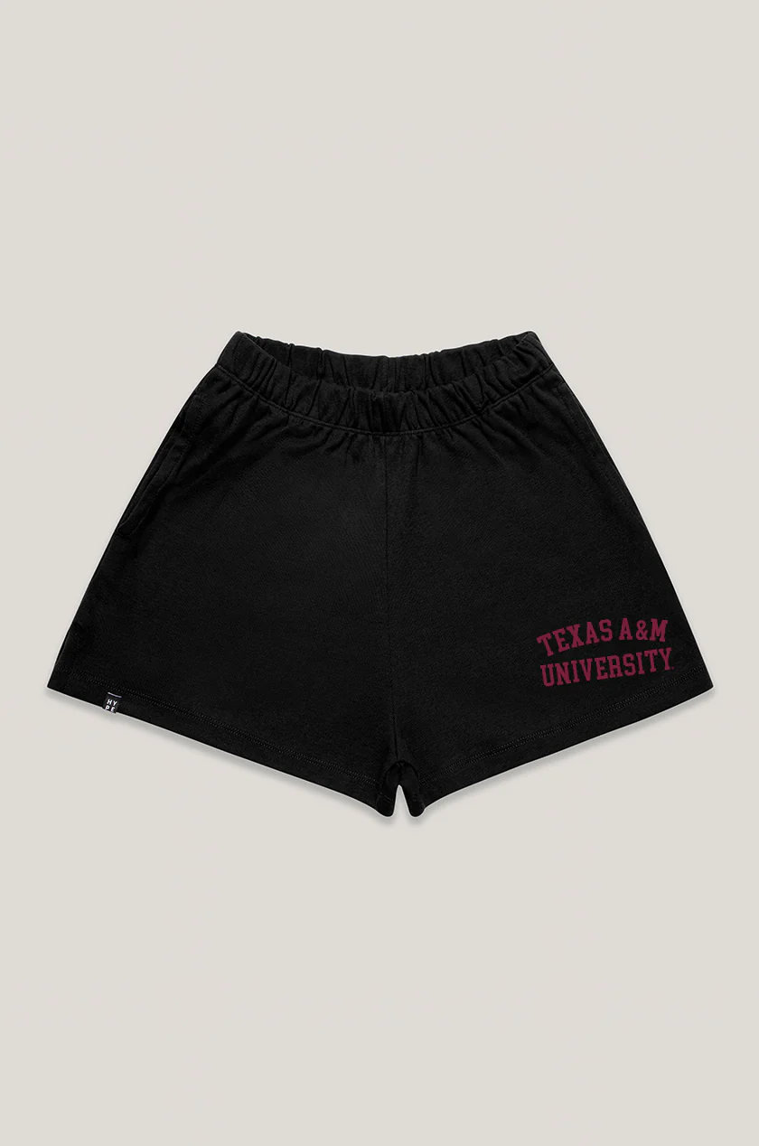 Texas A&M Track Shorts - Image 3