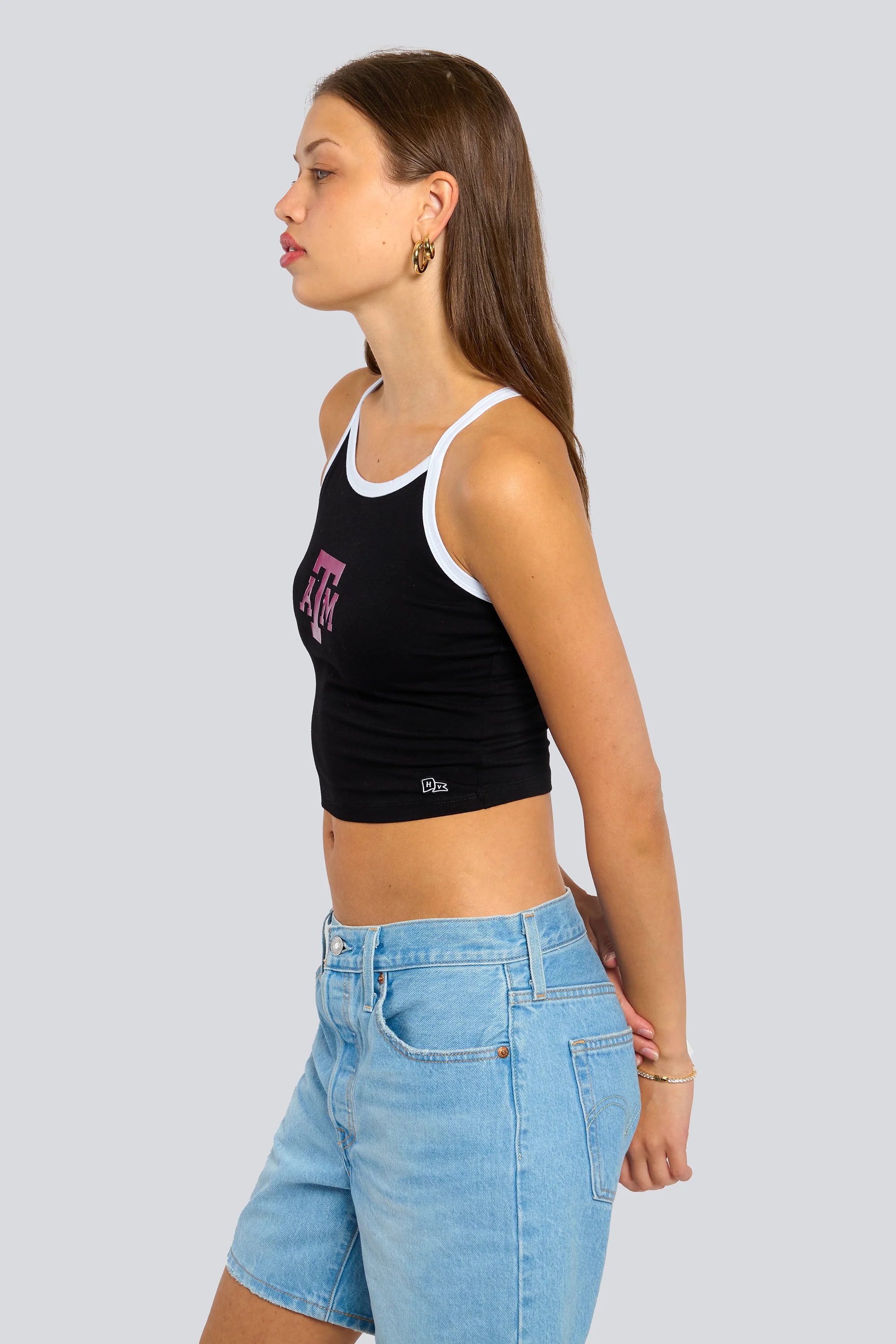Texas A&M University Retro Tank - Image 2