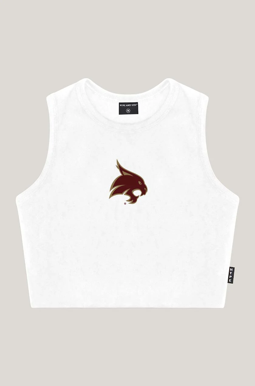Texas State   Cut Off Tank - Image 3