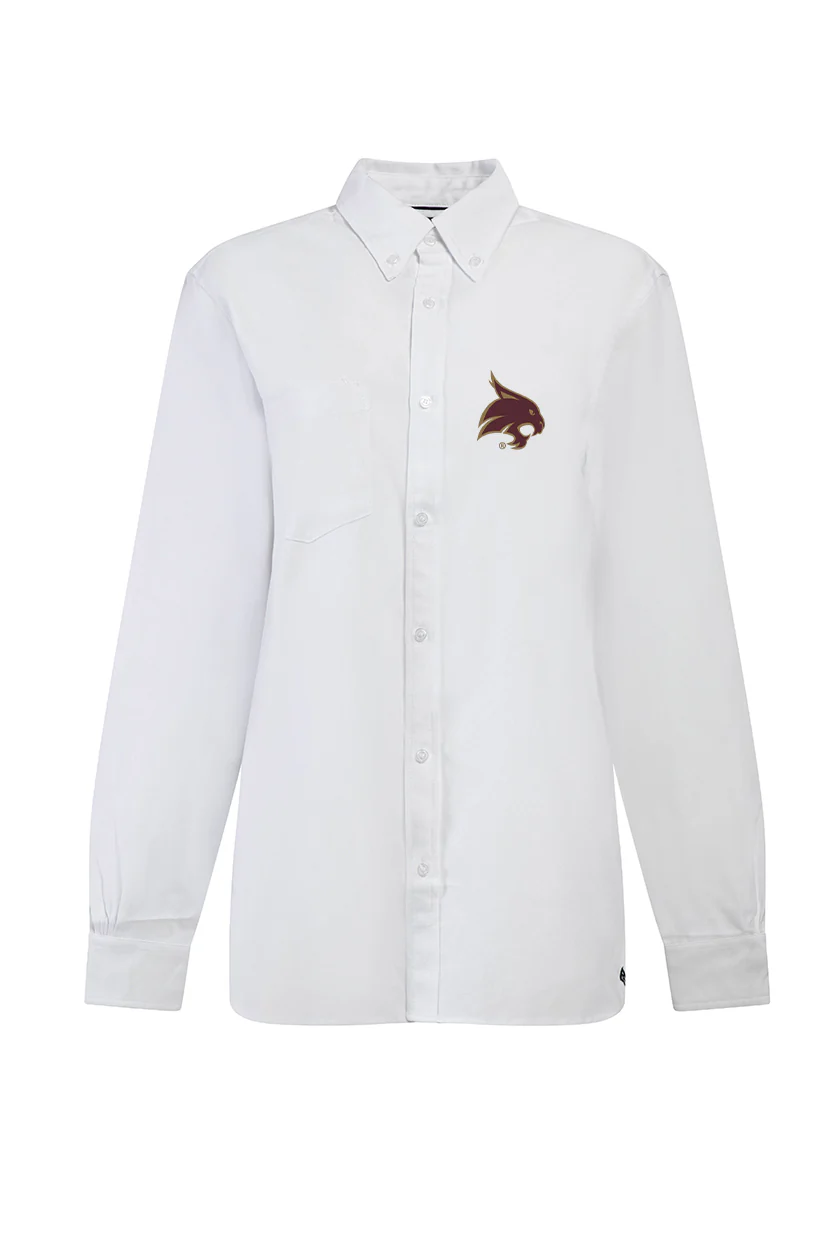 Texas State University Hamptons Button Down