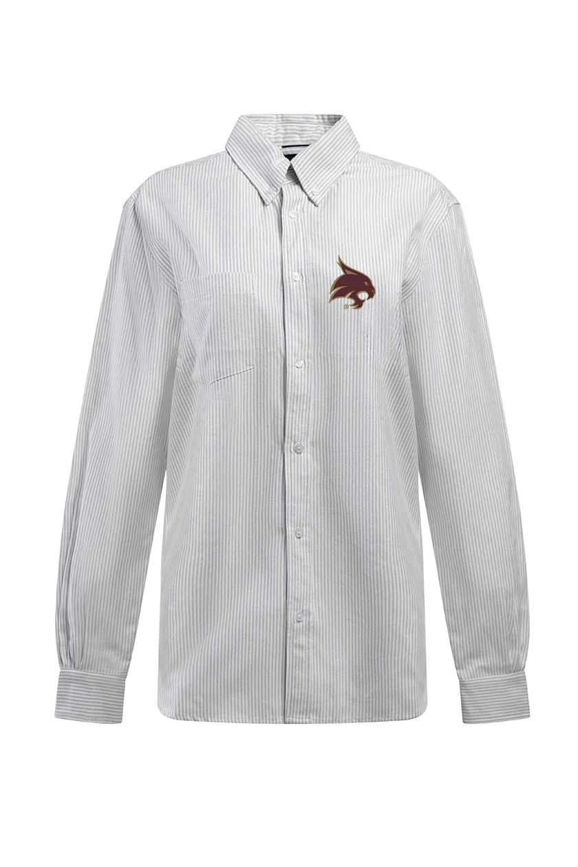Texas State University Hamptons Button Down - Image 3