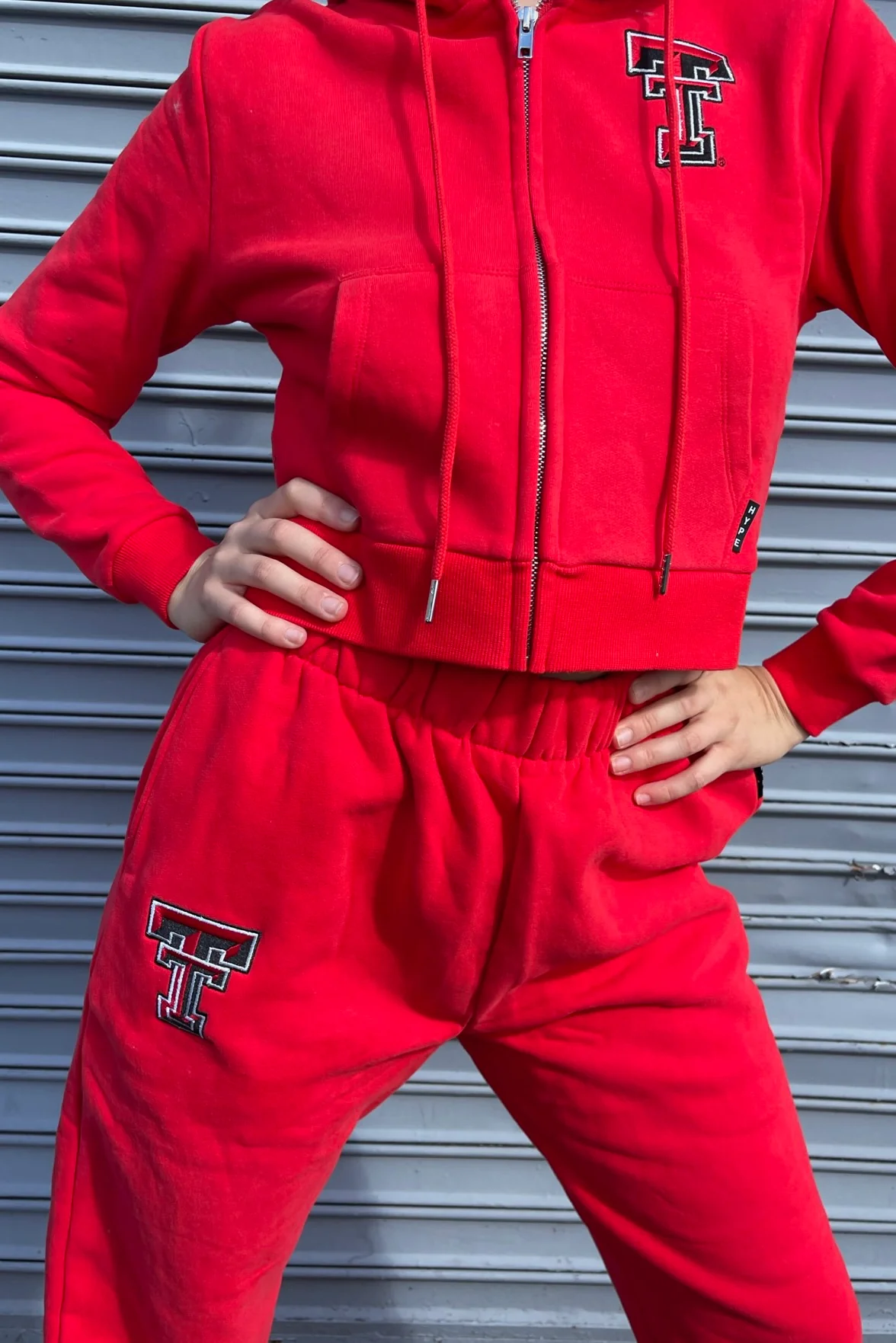 Texas Tech Mia Sweatpants - Image 2